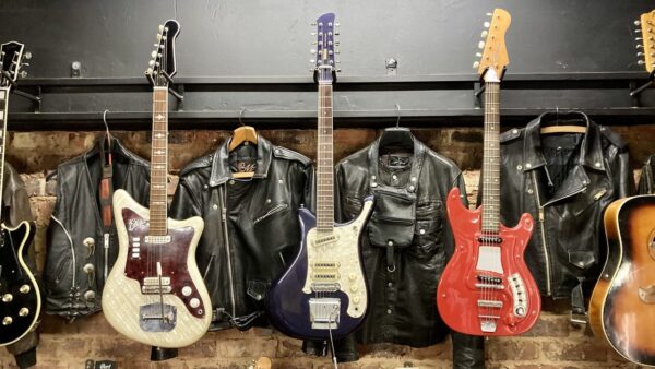 YAMAHA SG-12a - Image 2
