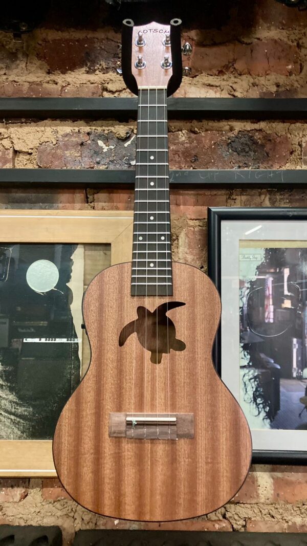 GOTSCH Ukelele - Ninja Turtle - Image 2
