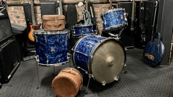 PREMIER 202, Blue Marine Pearl - 1960’s
