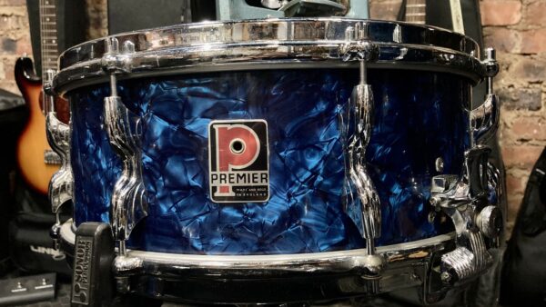 PREMIER 202, Blue Marine Pearl - 1960’s - Image 2