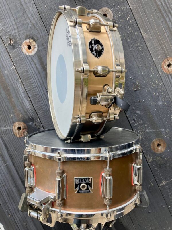 TAMA BELL-BRASS, Star Classic 14x4” - Image 2