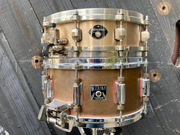 TAMA BELL-BRASS, Star Classic 14x4”