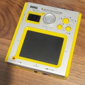 KORG KAOSSILATOR