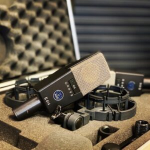 AKG C414 - XLS | Matched stereo Pair