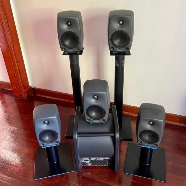 GENELEC - Surround Sound Speaker System - Image 2