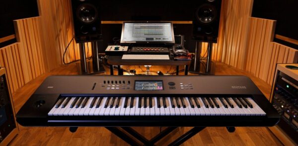 KORG NAUTILUS WORKSTATION