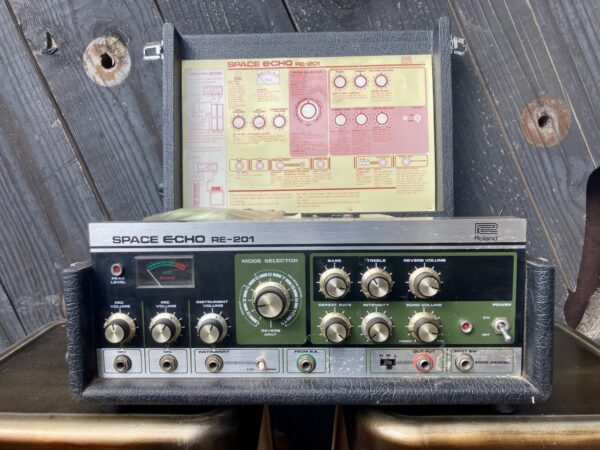 ROLAND SPACE-ECHO, RE-201 - Image 2
