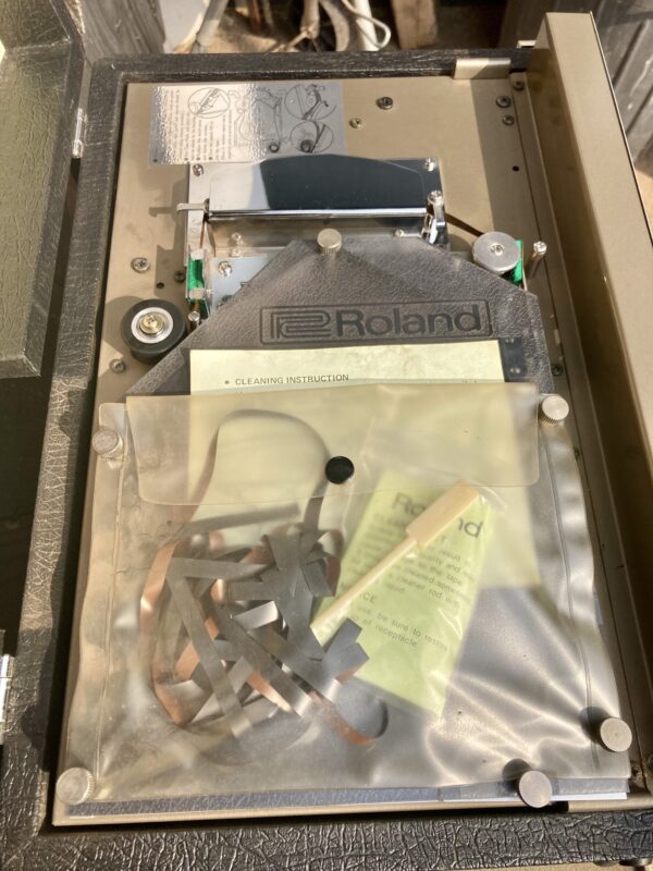 ROLAND SPACE-ECHO, RE-201 - Image 3