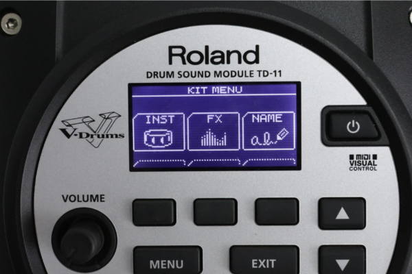 Roland TD-11 - Image 2