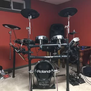 Roland TD-9V Electronic Kit