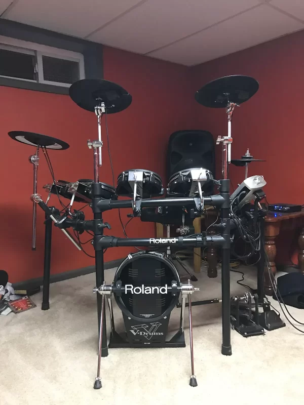 Roland TD-9V Electronic Kit