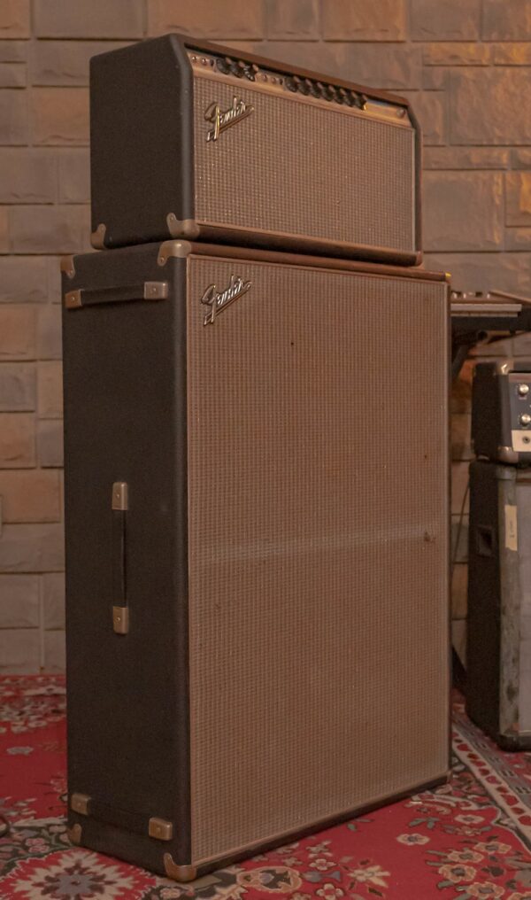 Fender BANDMASTER REVERB - TFL5005D