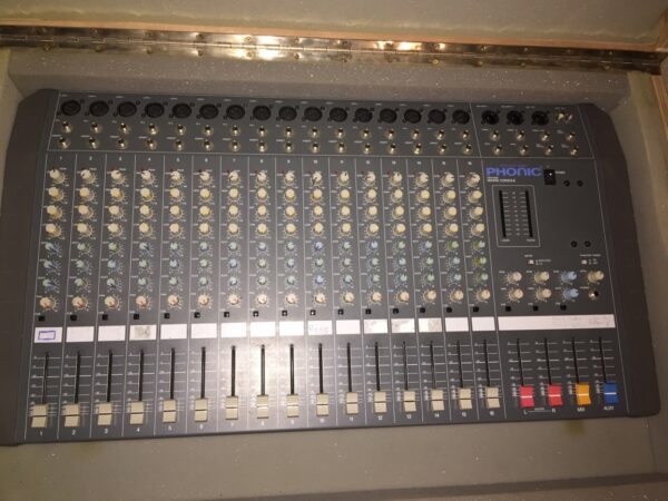Phonic PMC 1602B