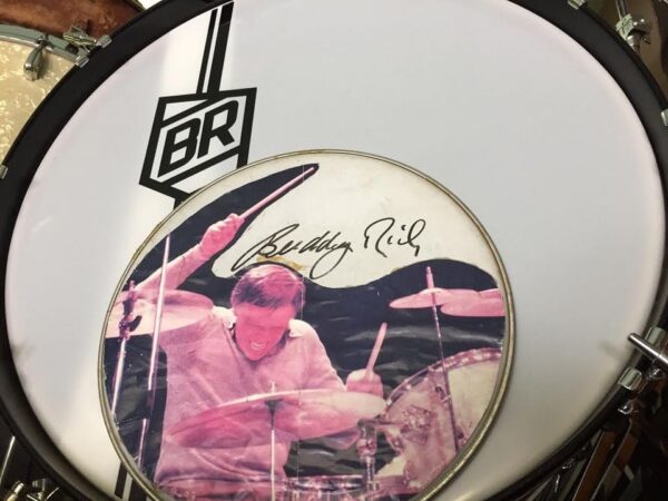 D.W Buddy Rich, Classics Series - USA - Image 3