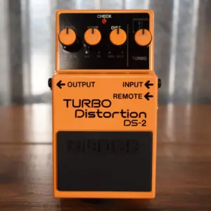 BOSS DS-2 Turbo Distortion