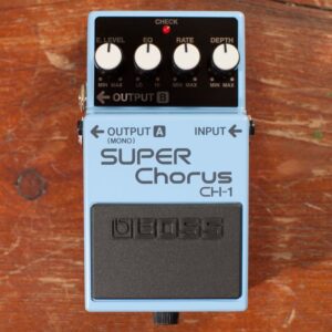 Boss CH-1 Super Chorus