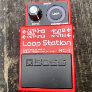 BOSS RC-1 Looper