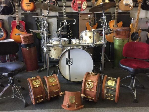 D.W Buddy Rich, Classics Series - USA - Image 2