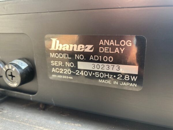 IBANEZ AD100 - Image 3