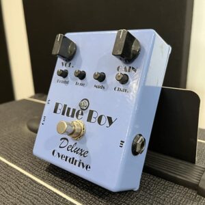 Mi EFFECTS - Blue Boy Deluxe Overdrive