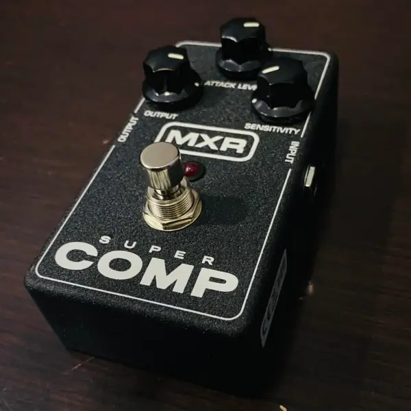 MXR SUPER COMP