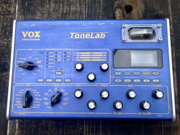 VOX VALVETRONIX TONELAB