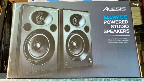 ALESIS ELEVATE 5-MK2