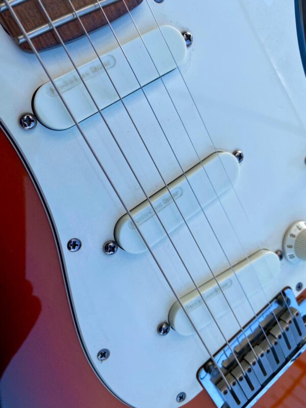 Fender Strat Plus - USA - Image 4