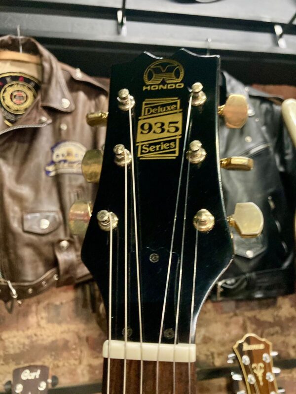 HONDO H-935 Deluxe Series - Image 4