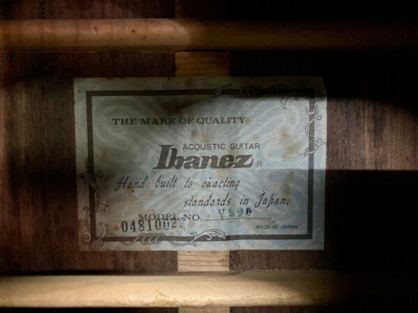 IBANEZ V390 - Image 6