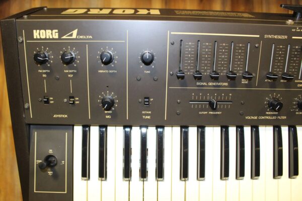 KORG DELTA - DL50 - Image 2