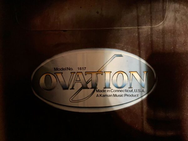 OVATION - Model 1617 - Image 5