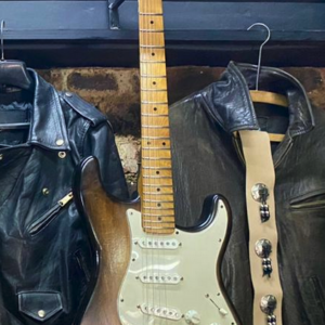 PARTCASTER - STRATOCASTER