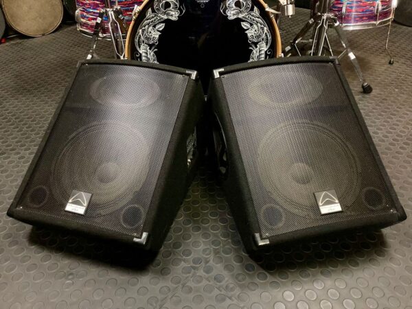 WHARFEDALE-PRO SVP-12PM