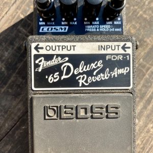 BOSS ’65 Deluxe Reverb