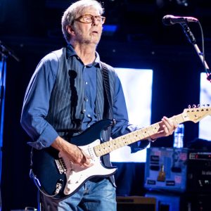 FENDER Custom Shop - Eric Clapton.
