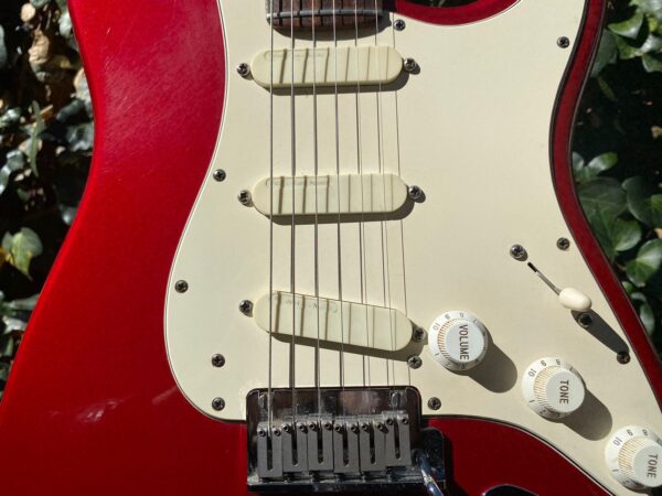 FENDER STRAT PLUS - Image 5