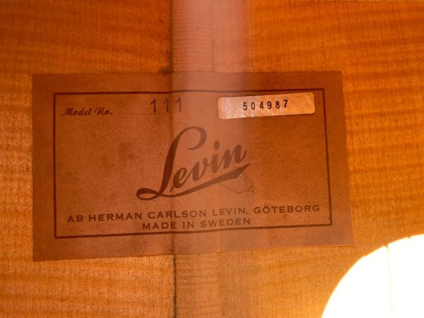 LEVIN model 111 - Image 8