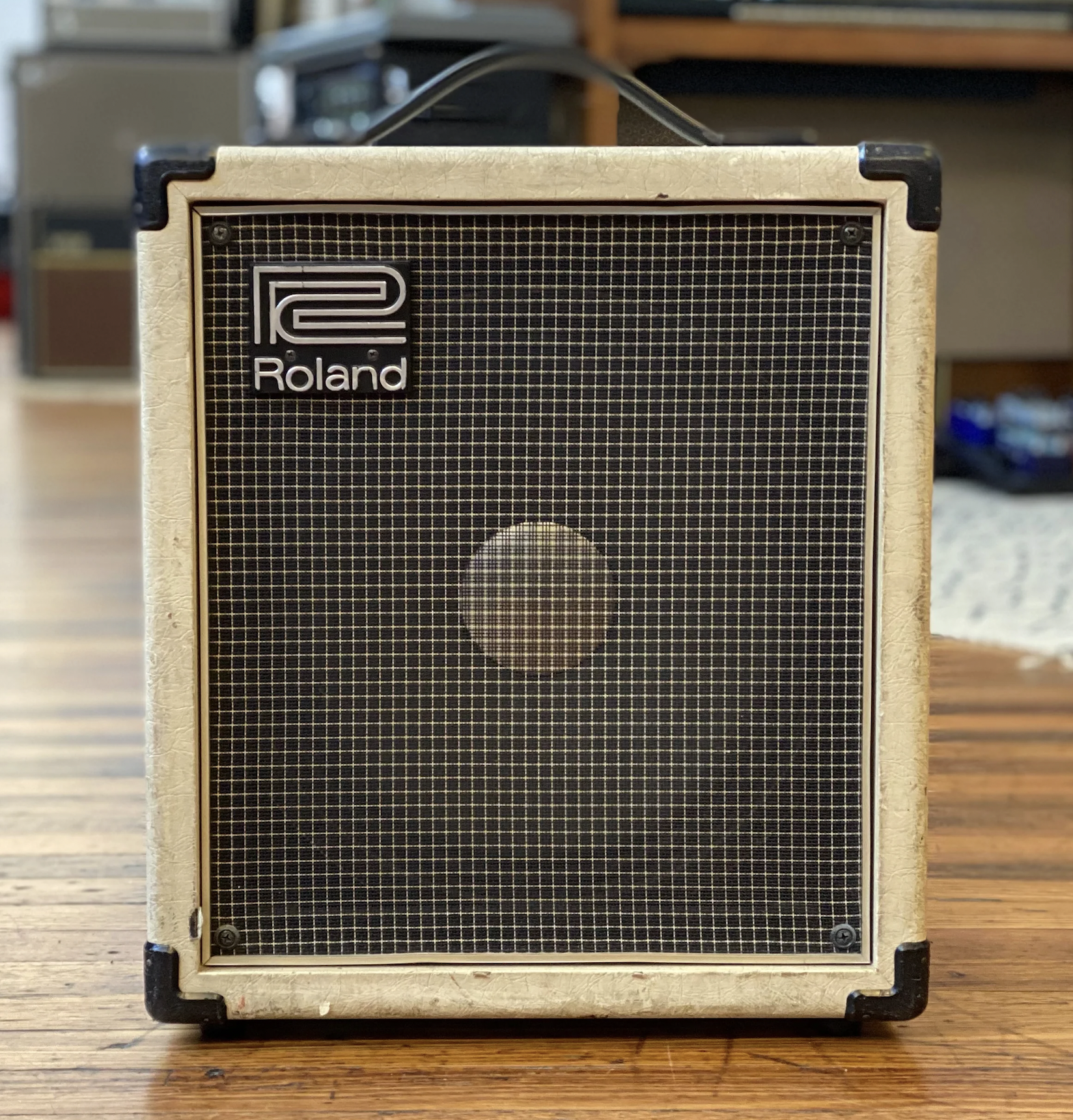 ROLAND CUBE 60 - Ronnie