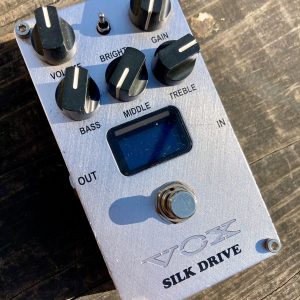 VOX - Silk Drive