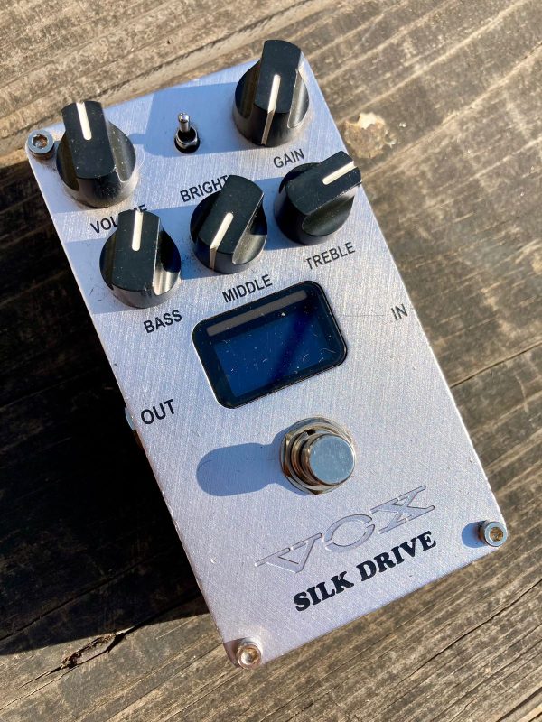 VOX - Silk Drive