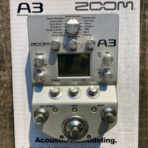 ZOOM A3