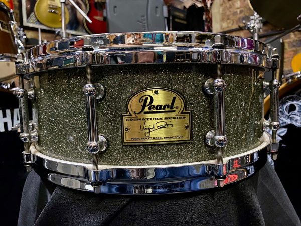 PEARL Virgil Donati Signature