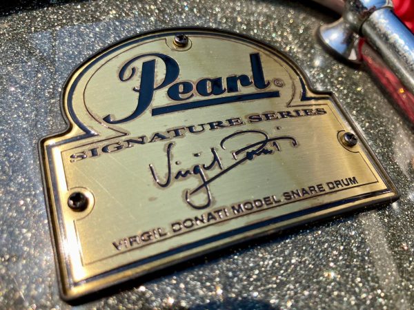 PEARL Virgil Donati Signature - Image 2