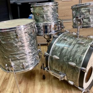 SLINGERLAND DeluXe Outfit