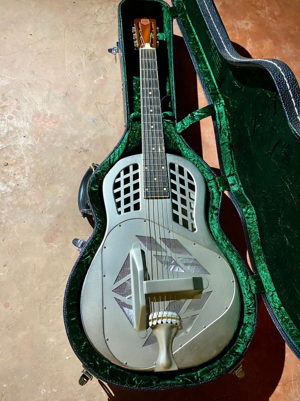 NATIONAL 'Vintage Steel’ TRICONE - Image 2
