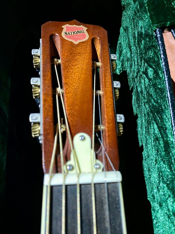 NATIONAL 'Vintage Steel’ TRICONE - Image 3