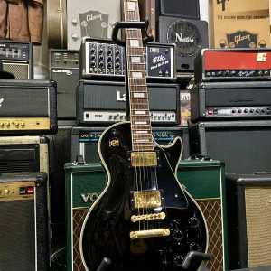 TOKAI Black Beauty Custom