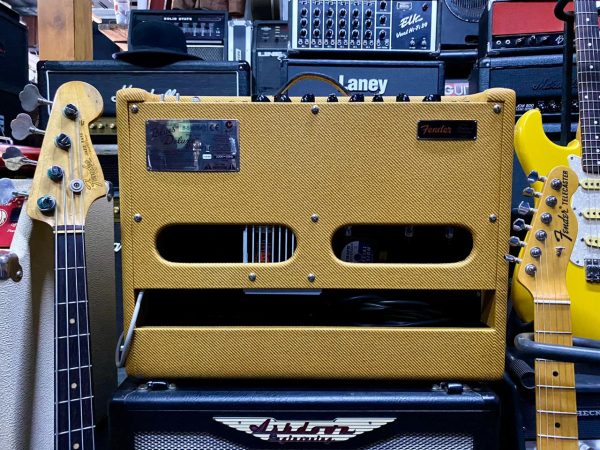 FENDER BLUES DELUXE Reissue - Image 3