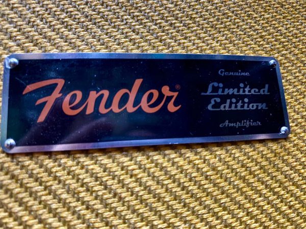 FENDER BLUES DELUXE Reissue - Image 2